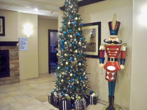 Express & - Omaha I - 80 By Ihg Hotel 3*